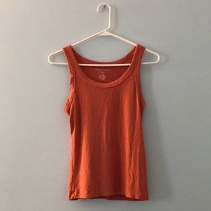 American Eagle Soft and Sexy Rib Tank Top
